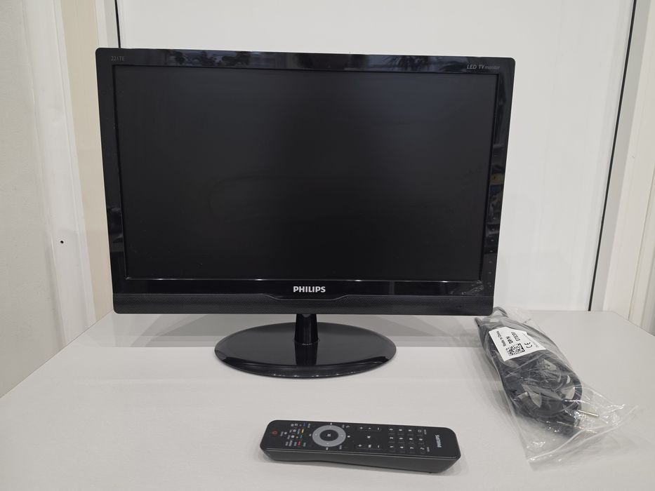 Telewizor Philips 221TE2L monitor LED