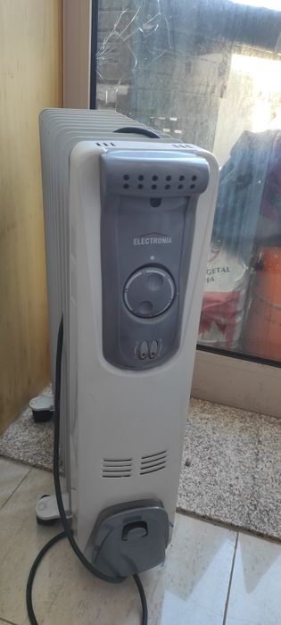 Radiador/ aquecedor da marca electronia