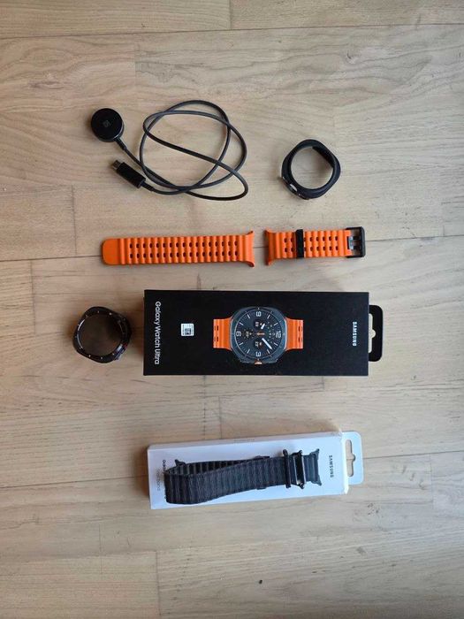 Samsung Galaxy Watch Ultra