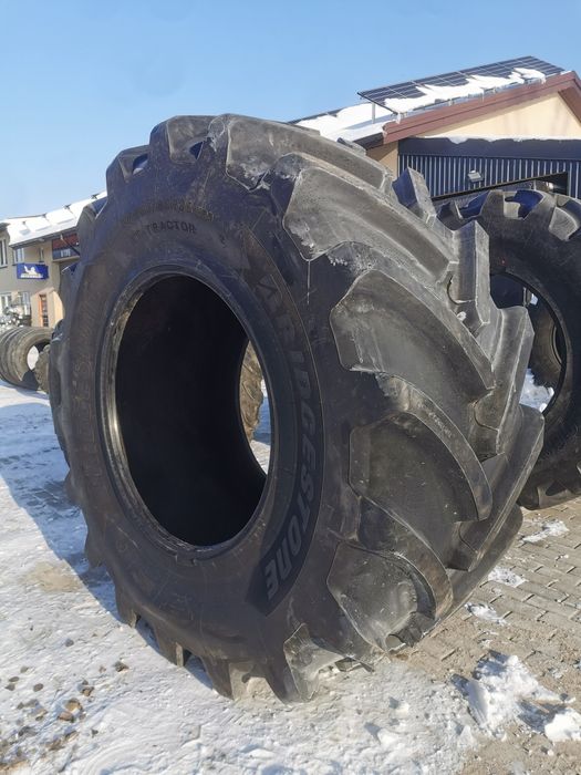 Opona 900/60R38 NRO 183D 180E Bridgestone VT-Tractor  NOWA