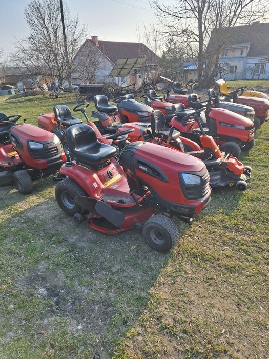 Traktorek kosiarka Craftsman LT 1500 15.5 KM