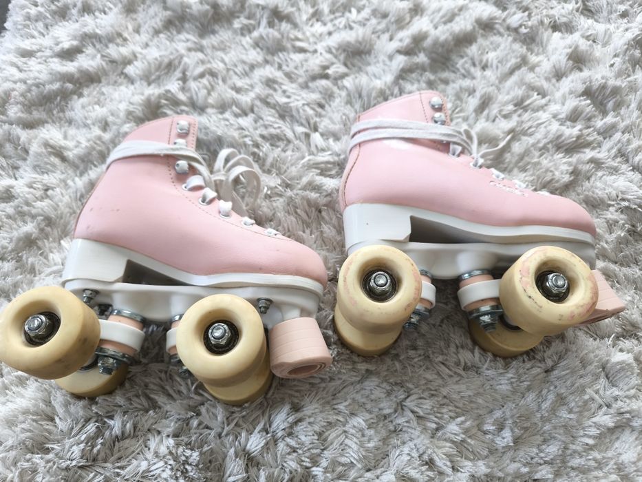 Patins  4 rodas n30