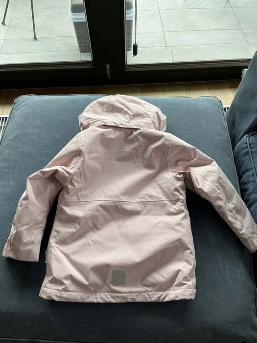 Kurtka zimowa narciarska Reimatec Reima 110cm