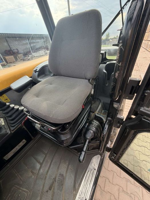 Навантажувач Jcb 536-60