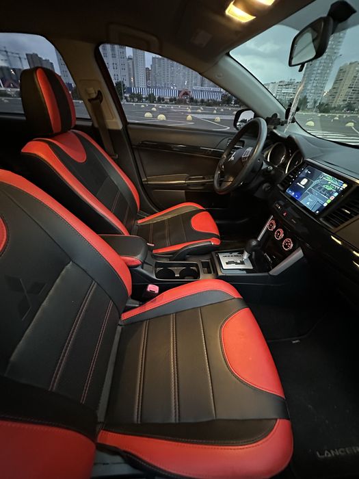 Продам Mitsubishi Lancer X  2.0 2016