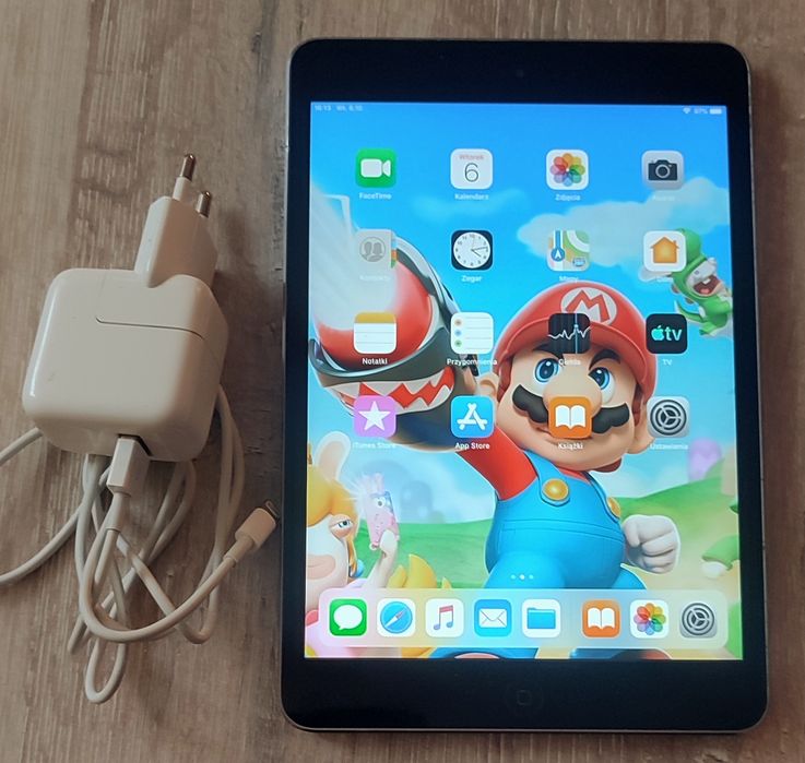 iPad mini 2 gen. WiFi 16GB, e-book reader