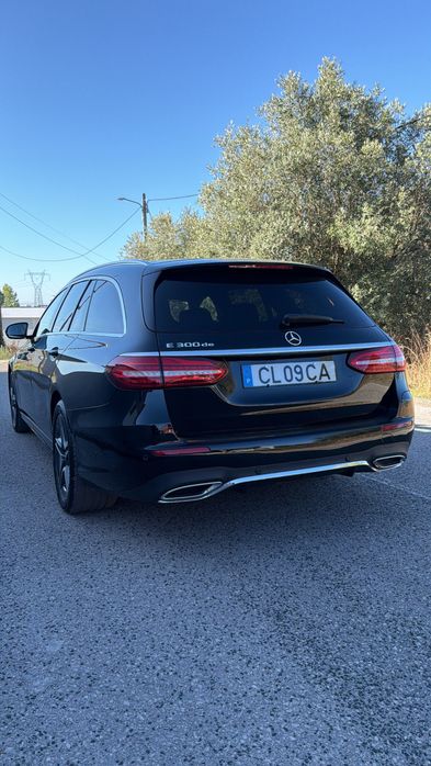 Mercedes-Benz E 300 de AMG Line