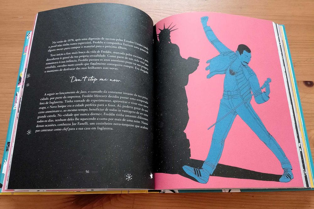 Freddie Mercury: Uma biografia