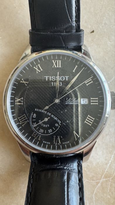 Tissot Le  Locle Automatique - Calibre ETA 2897.