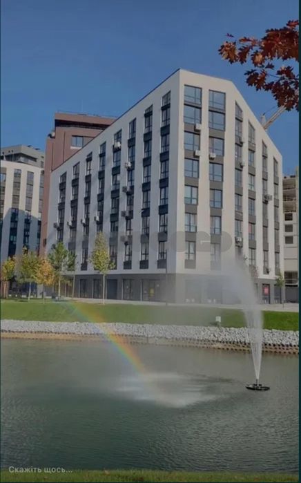Продаж 1к квартира 43,3 м² Ремонт ЖК Paradise Avenue Поверх 4й Держ.програма