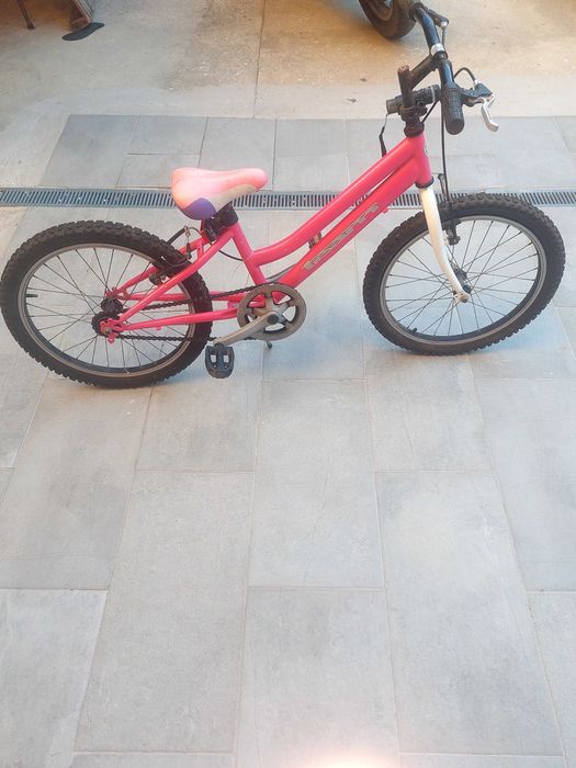 Bicicleta para vender
