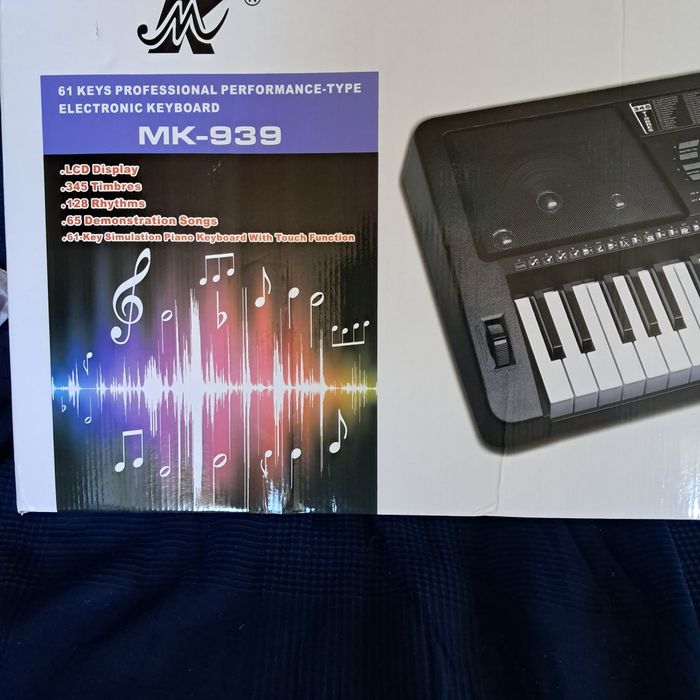 Синтезатор Meike MK-939