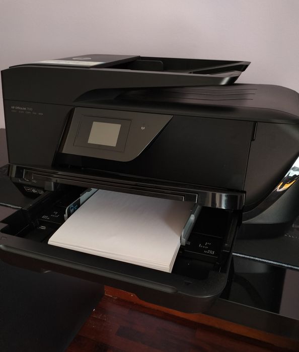Hp multifunções officejet 7510