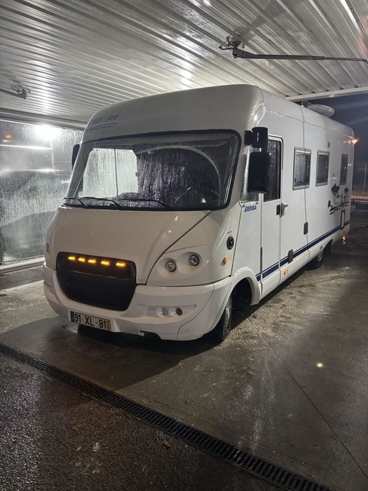 Autocaravana eriba