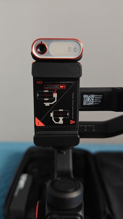 Gimbal stabilizator Hohem iSteady M7