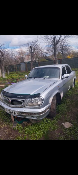 Автомобиль газ 31105