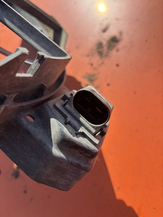 электровентилятор Renault Kangoo