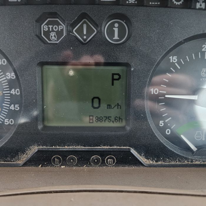 John Deere 6620 Premium