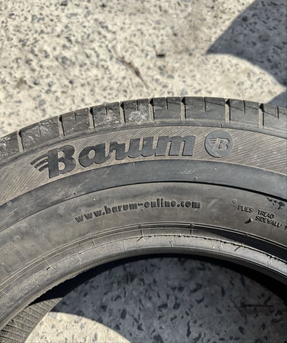 Резина r16C 205/75 Barum