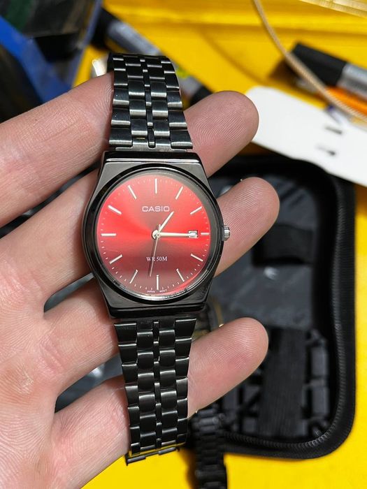 Часы Casio, наручные стильные мужские /женские Касио