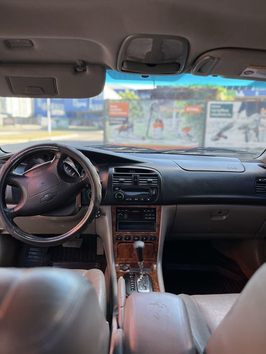 Продам Chevrolet EVanda  Автомат газ