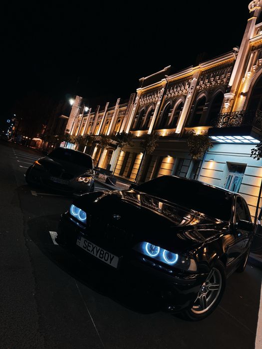 BMW E39 M-Style M52B25