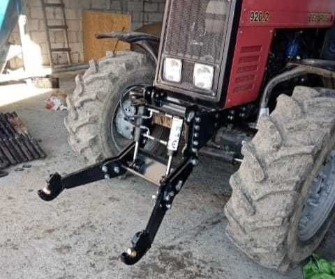 Tuz Przedni ! Cała PL ! Kubota MTZ Zetor Case Ursus MF John Holland