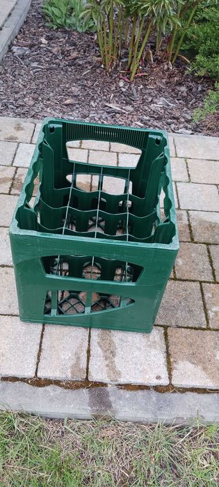 Skrzynki na napoje, 4 sztuki