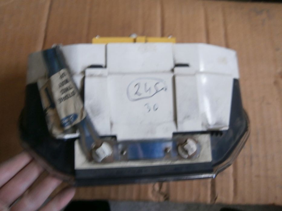 Quadrante / painel de instrumentos FORD Fiesta II (FBD)