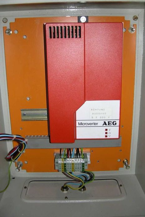 Máquina de misturar