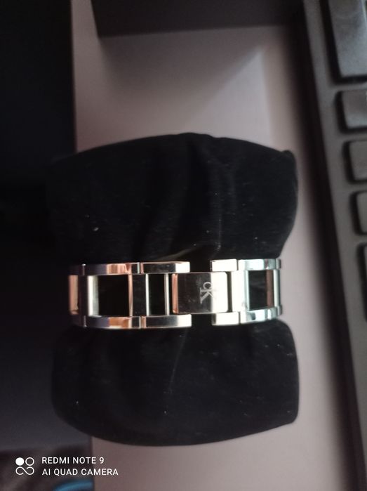 Relógio Calvin Klein como novo | Usado uma vez