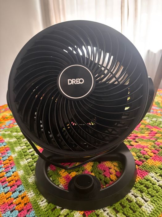 Ventoinha pequena CREO