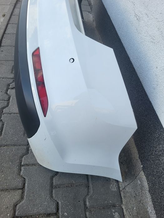 rapid lf9e zderzak tyl liftback