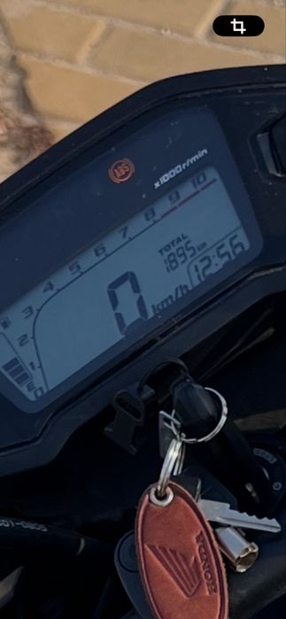 HONDA MSX125 ABS – 1.850 KM APENAS – ESTADO IMPECÁVEL  - GARAGEM - Desconto 100€ Junho