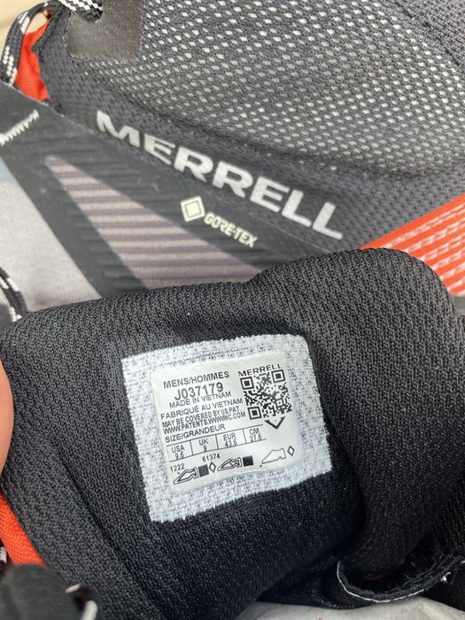 Merrell MQM 3 mid GORE-TEX | ОРИГІНАЛ 100%