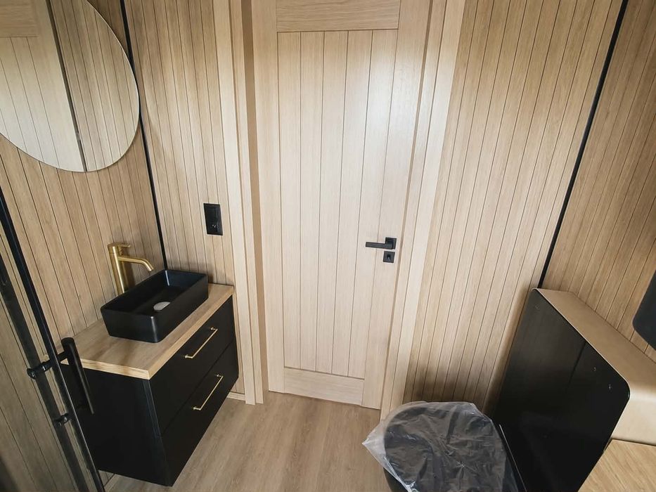 Całoroczny dom modułowy 35m2 Premium