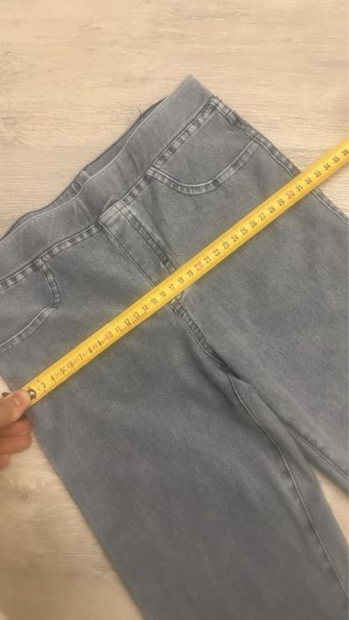 Кльош штани кофта zara H&M джинсовка  на дівчинку 9/10/11 134/140/146