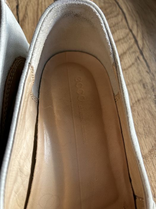 Polbuty Ecco r37