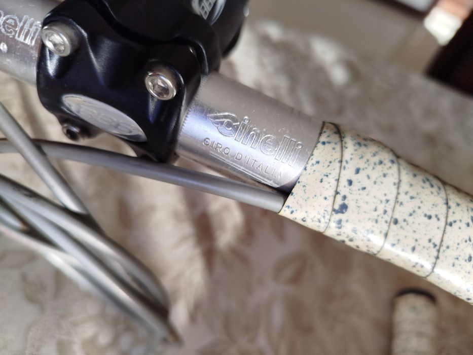 Guiador Cinelli giro d'Italia