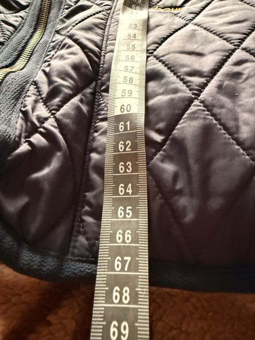 Barbour sprzedam damski bezrekawnik.