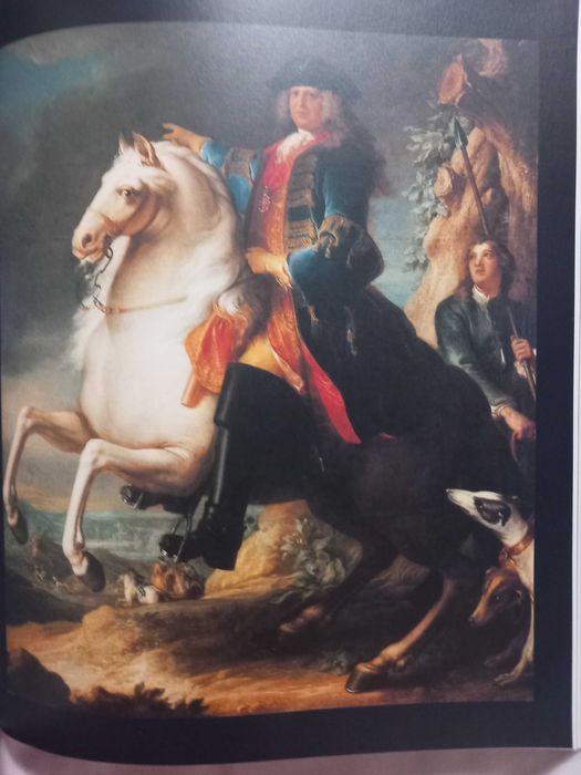 Livro - Joanni V A pintura em Portugal de D. João V 1706 a 1750