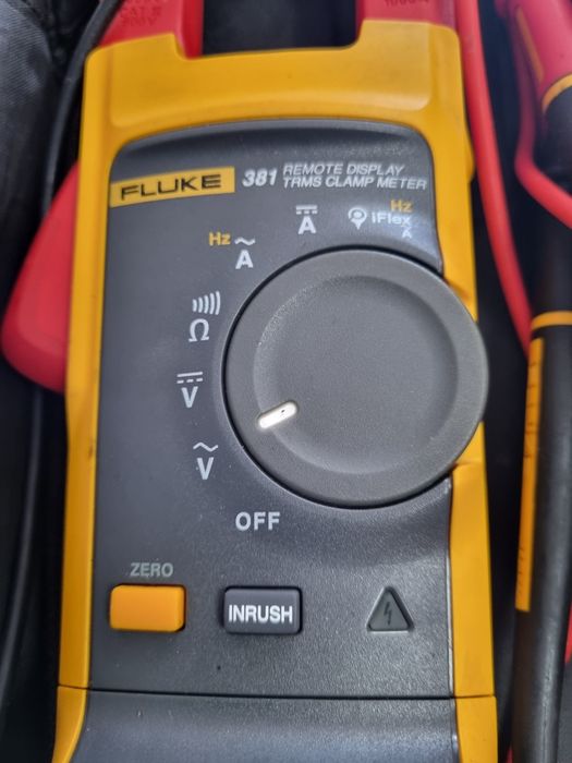 Miernik cegowy Fluke 381