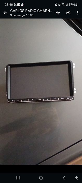 Autoradio (MONTAGEM)