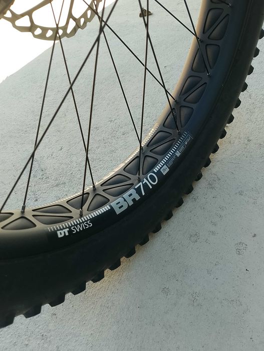 Bicicleta KTM Fat Rat