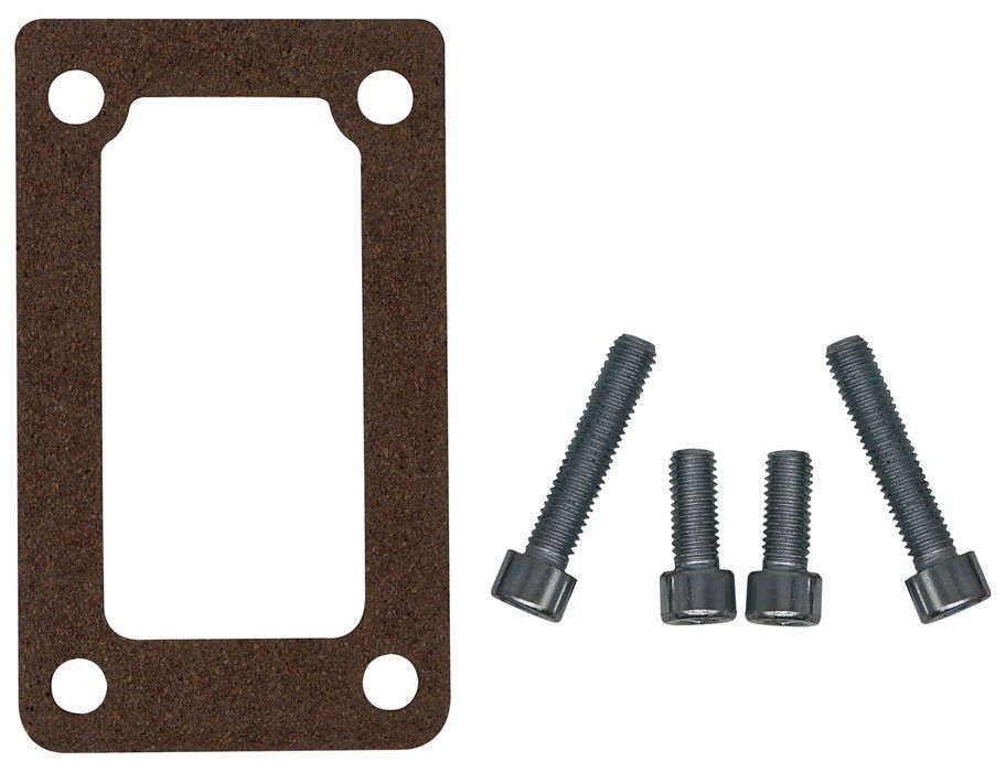 POMPA HYDRAULICZNA Ręczna Dwustronna 25cm3 PRBD + Zbiornik 7L [4373]