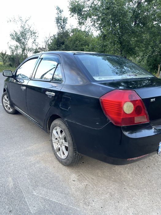 Geely MK 1.6 2008 року