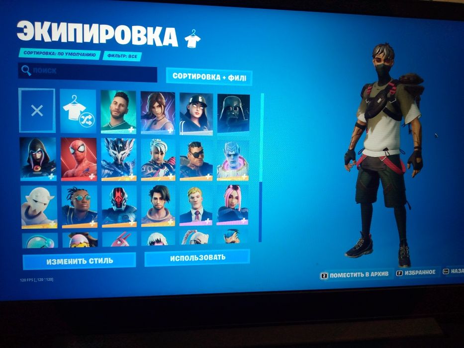 аккаунт фортнайт epic games так же много игр