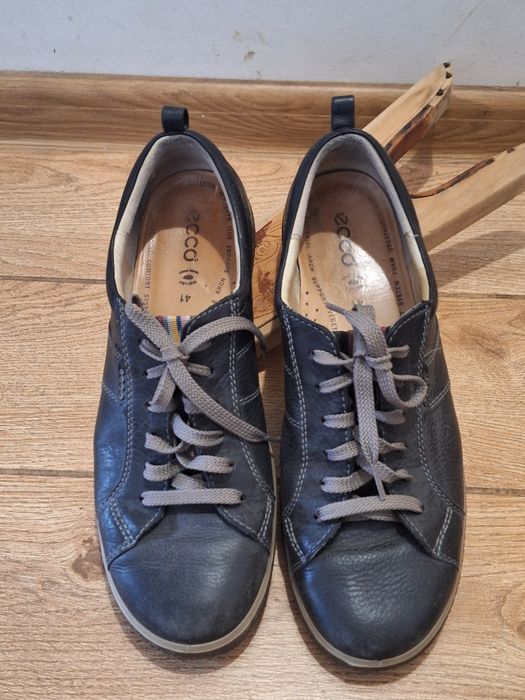 Туфли eccо 41 р..