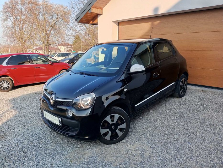 Renault Twingo III 0.9 Benzyna 90 KM