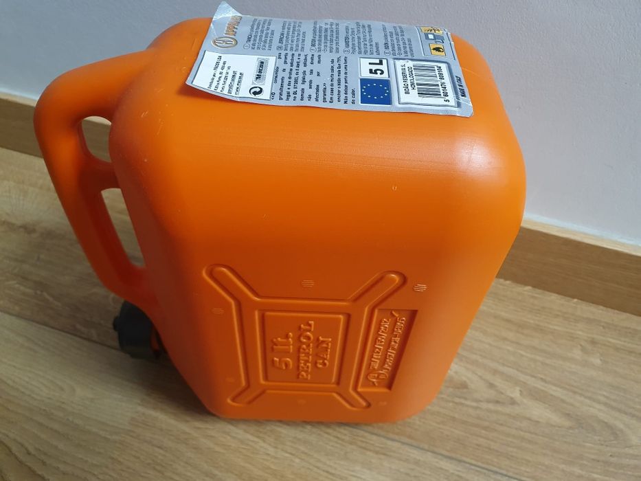 Jarricã gasolina/ gasóleo